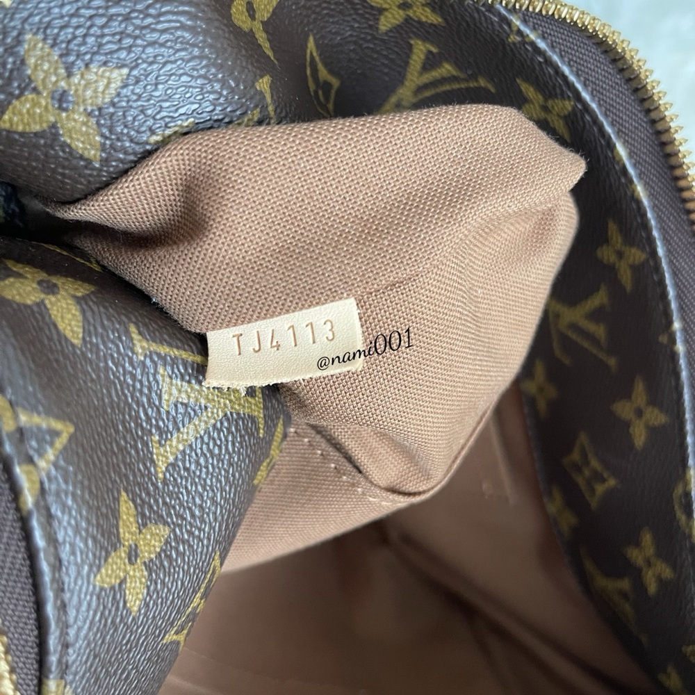 Louis Vuitton LV Monogram Sully PM - Box, Dustcover Included - EUC - Picture 5 of 15